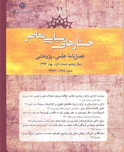 جستارهای سیاسی معاصر