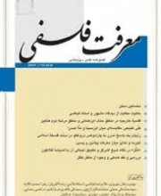 معرفت فلسفی