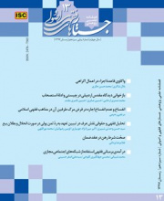 جستارهای فقهی و اصولی