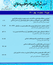 Contemporary Research on the Islamic Revolution