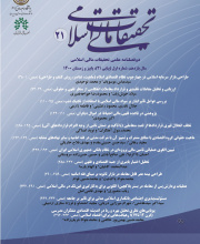تحقیقات مالی اسلامی