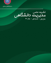 مدیریت دانشگاهی