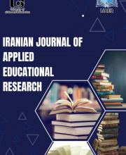 Iranian Journal of Applied Educational Research