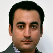 داوود مهرابی